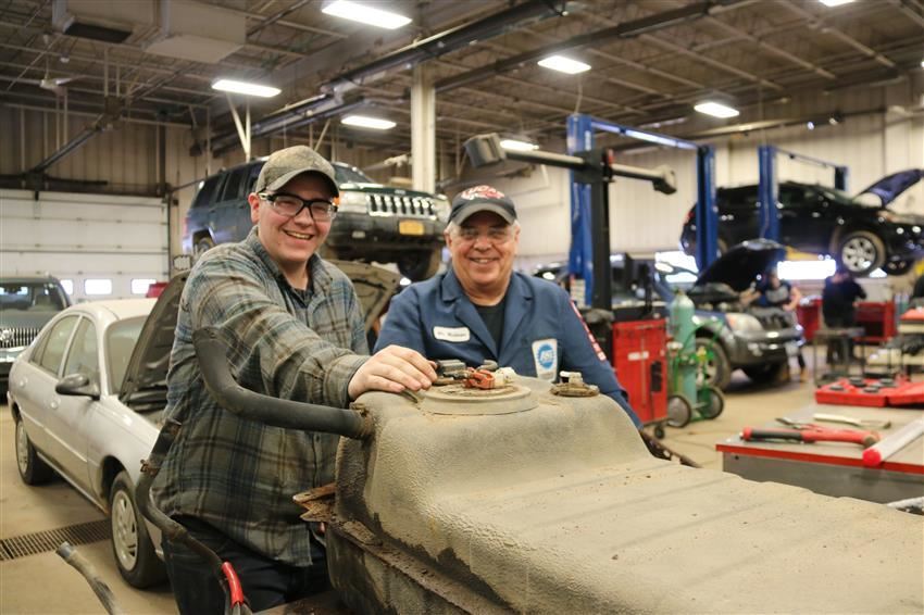 Auto Technology Auto Technology